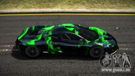 McLaren P1 GTR F-Sport S8 pour GTA 4