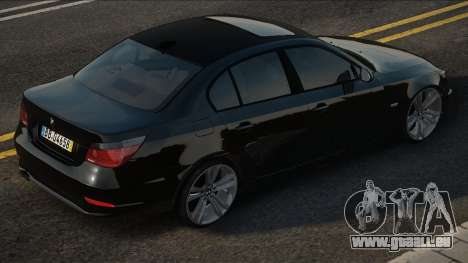 BMW Er-5 09 Facelift Stock pour GTA San Andreas