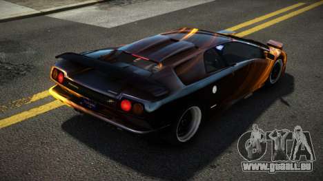 Lamborghini Diablo 95th S10 pour GTA 4