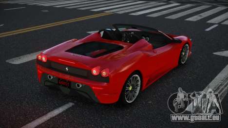 Ferrari F430 FR pour GTA 4
