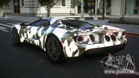 Ford GT 17th S13 pour GTA 4