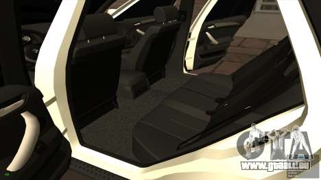 BMW X5 E53 Tinted pour GTA San Andreas