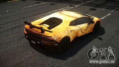 Lamborghini Huracan ZRT S11 für GTA 4