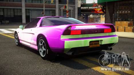 Honda NSX D-Style S3 pour GTA 4