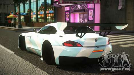 BMW Z4 XT-R S5 für GTA 4