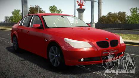 BMW 525D V1.1 pour GTA 4