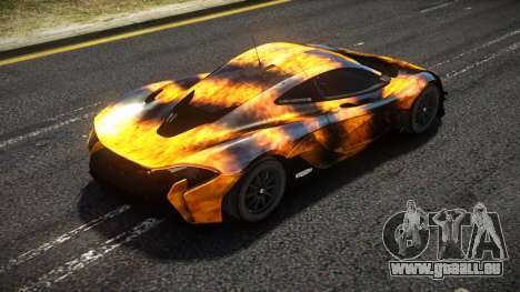 McLaren P1 GTR F-Sport S12 pour GTA 4