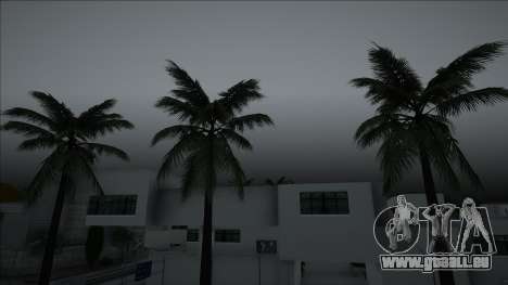 Weather Sky pour GTA San Andreas