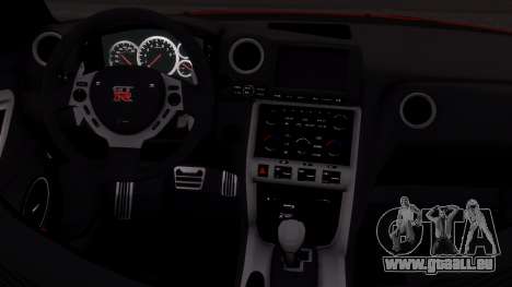 Nissan GT-R By Marsel für GTA 4