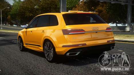 Audi Q7 LS pour GTA 4