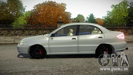 Kia Rio 05th für GTA 4