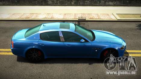 Maserati Quattroporte SE für GTA 4