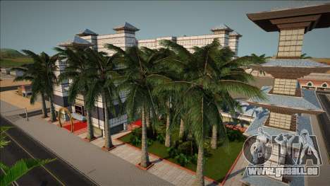 Nouveau Les Quatre Textures Dragon Casino pour GTA San Andreas