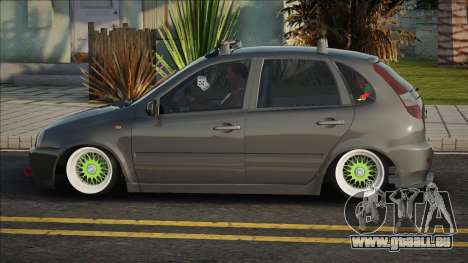 Lada Kalina BBS pour GTA San Andreas