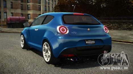 Alfa Romeo MiTo V1.1 pour GTA 4