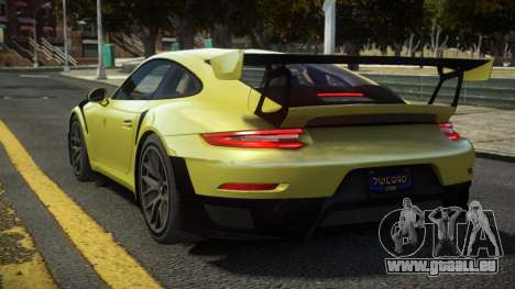 Porsche 911 GT2 RG-Z pour GTA 4