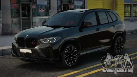 BMW X5 F95 Major für GTA San Andreas