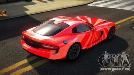 Dodge Viper SRT MS-R S14 für GTA 4