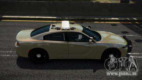Dodge Charger Spec-V 15th pour GTA 4