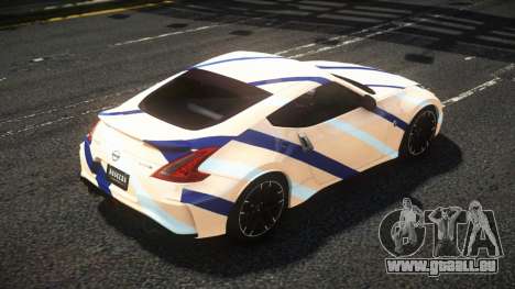 Nissan 370Z DS-R S8 pour GTA 4