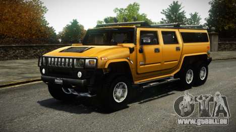 Hummer H6 OFR pour GTA 4