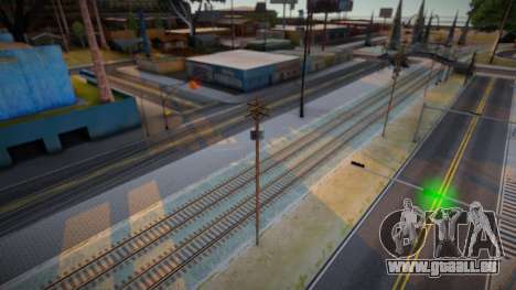 Kostenloser Kameraflug für GTA San Andreas