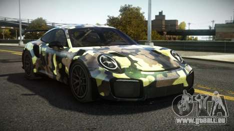 Porsche 911 GT2 RG-Z S14 für GTA 4