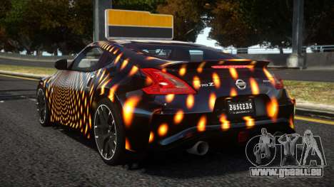 Nissan 370Z DS-R S1 pour GTA 4