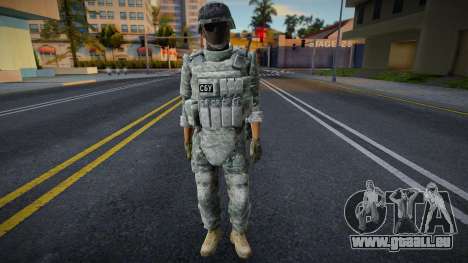 SBU v5 pour GTA San Andreas