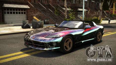 Dodge Viper RT10 92th S4 für GTA 4