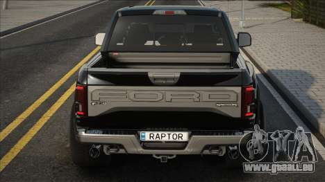 Ford F-150 Raptor Stock für GTA San Andreas