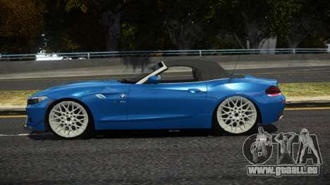 BMW Z4 28i V1.0 pour GTA 4