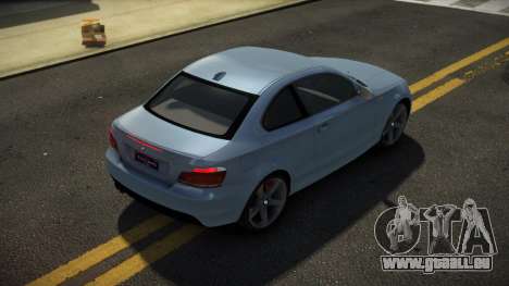 BMW 135i EW pour GTA 4