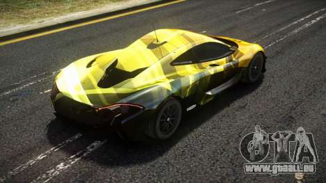 McLaren P1 GTR F-Sport S3 pour GTA 4