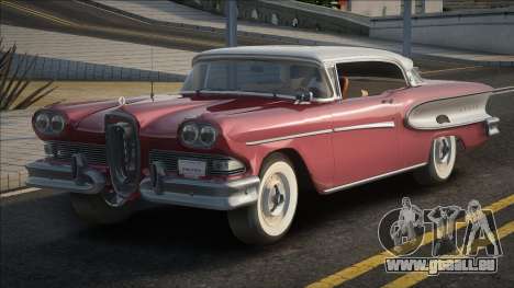 Ford Edsel 1958 pour GTA San Andreas