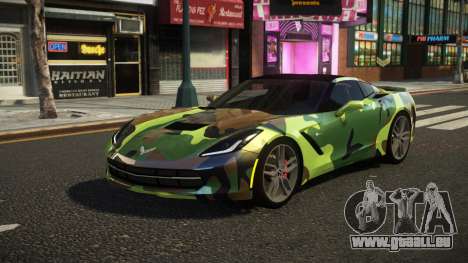 Chevrolet Corvette Z51 M-Sport S2 pour GTA 4