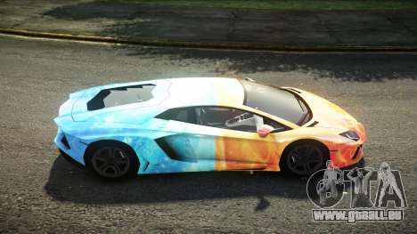 Lamborghini Aventador RT-V S7 pour GTA 4