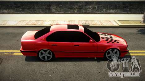 BMW M5 E34 FT für GTA 4