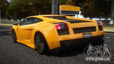 Lamborghini Gallardo DS-L pour GTA 4