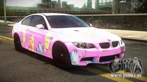 BMW M3 E92 G-PD S2 für GTA 4