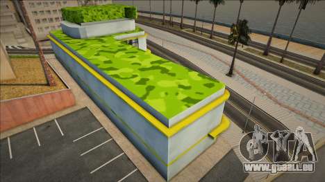 Salle à manger pour GTA San Andreas