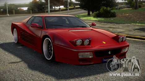 Ferrari 512 TR NP-R pour GTA 4