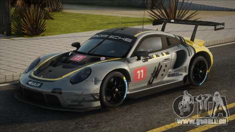2020 Porsche 911 RSR für GTA San Andreas