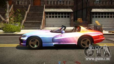 Dodge Viper RT10 92th S5 pour GTA 4