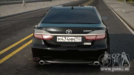 Toyota Camry Exclusive pour GTA San Andreas