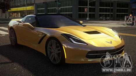 Chevrolet Corvette Z51 M-Sport pour GTA 4