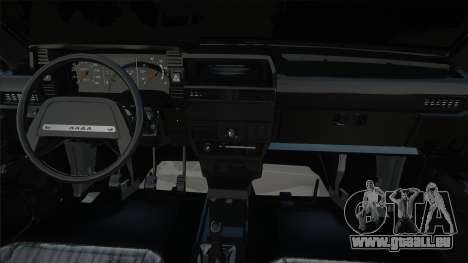 VAZ 21099 Geschlagen für GTA San Andreas