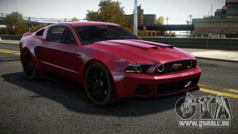 Ford Mustang GT TSC pour GTA 4