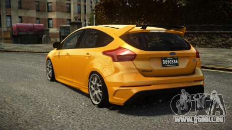 Ford Focus FT pour GTA 4