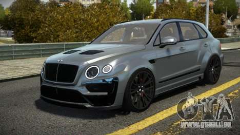Bentley Bentayga CR für GTA 4